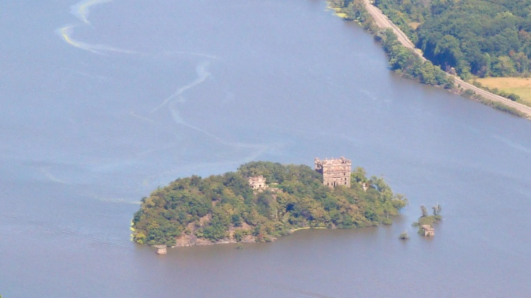 Bannerman Castle Pollepel Island