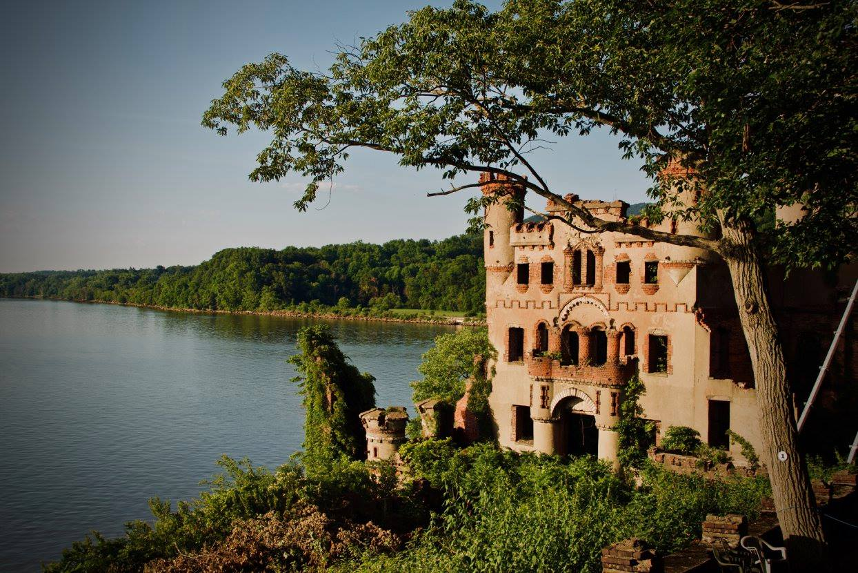 Bannerman Castle Pollepel Island