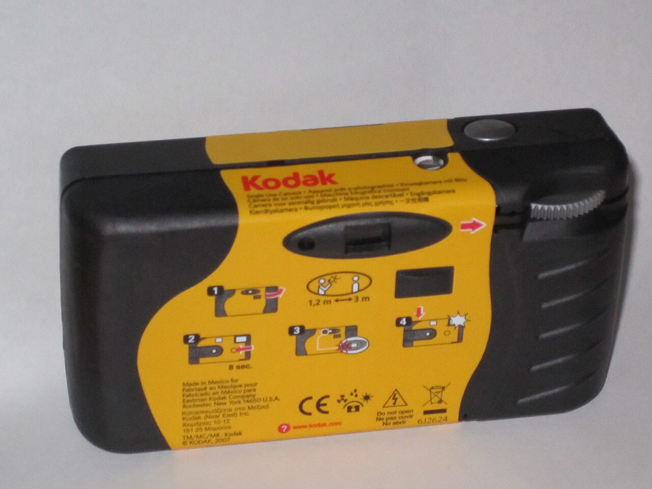 Disposable Camera