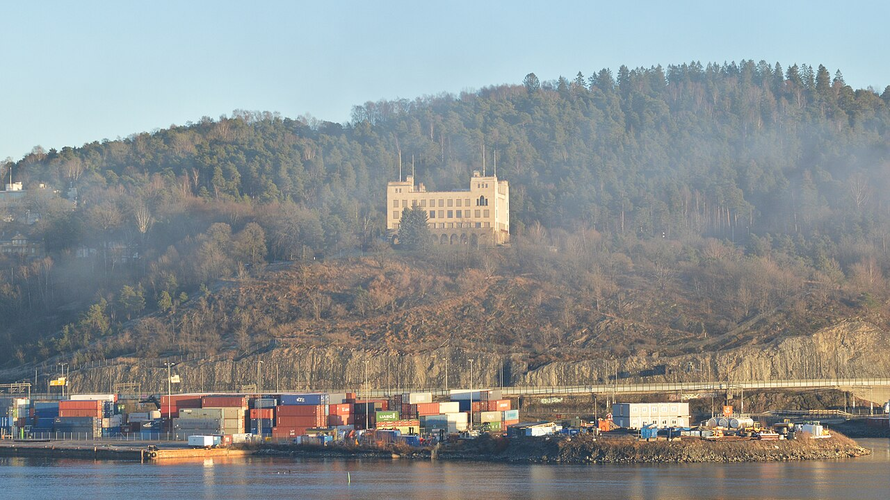 Bannerman Castle Pollepel Island
