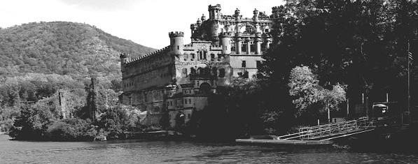 Bannerman Castle Pollepel Island
