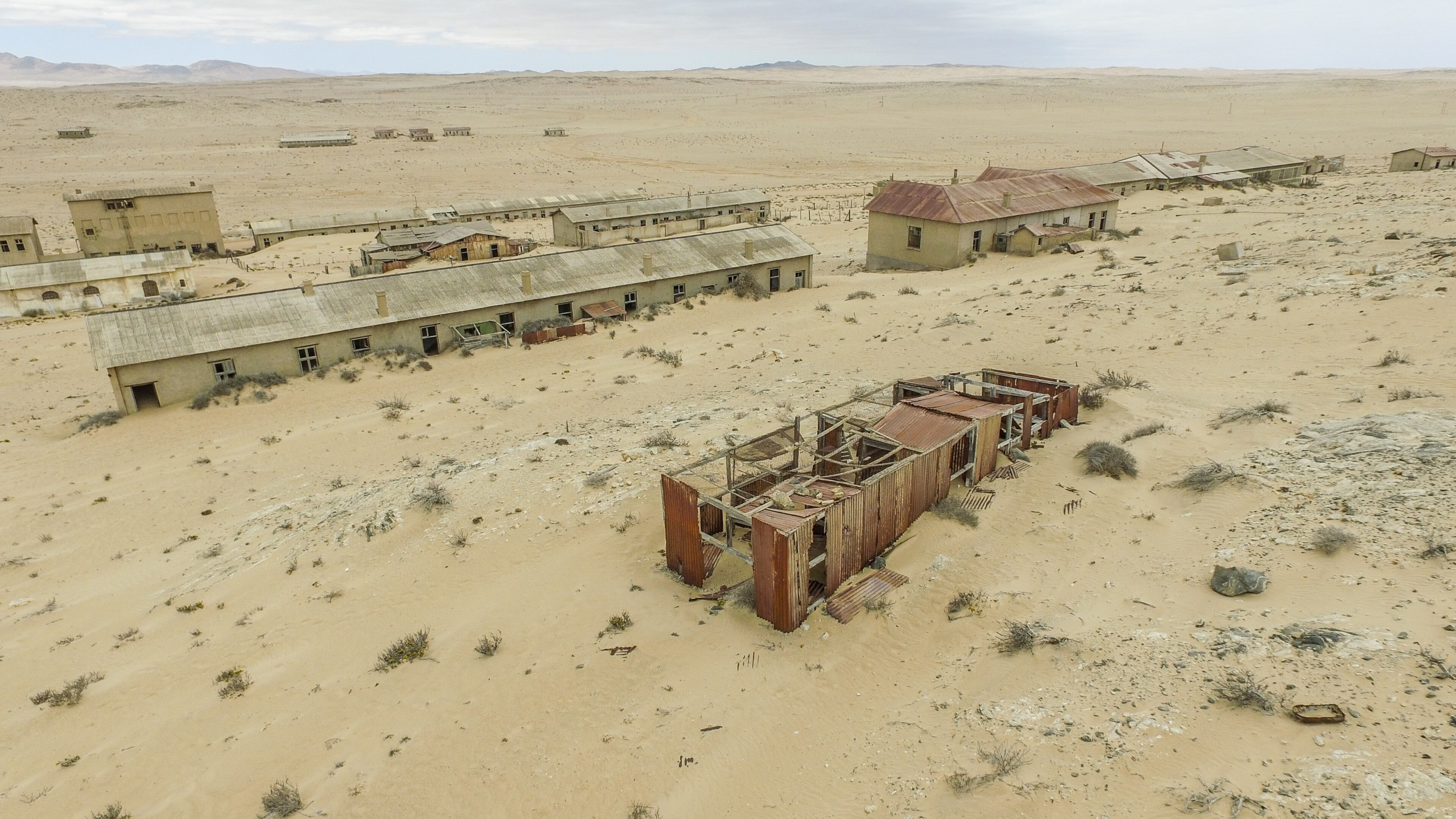 Kolmanskop Namibia