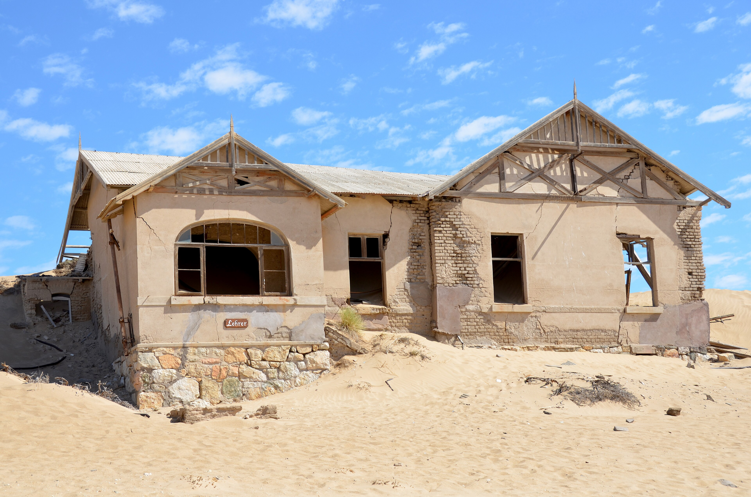 Kolmanskop Namibia
