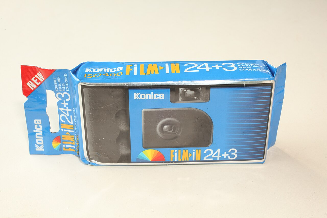 Disposable Camera