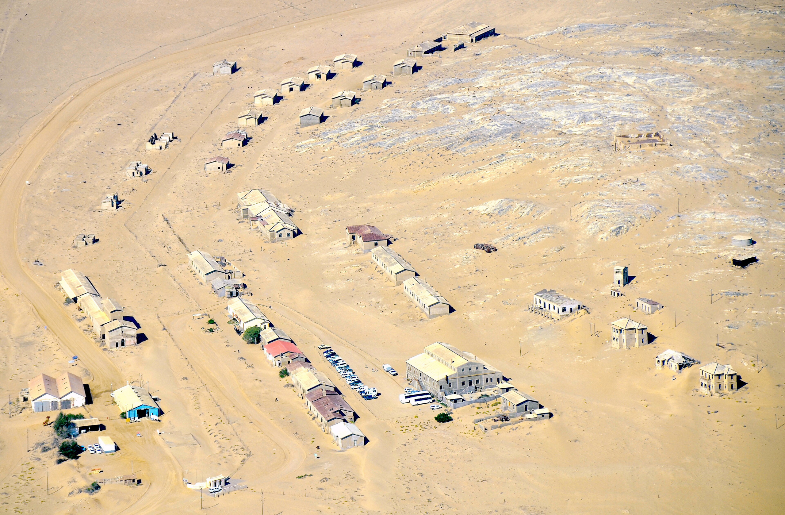 Kolmanskop Namibia