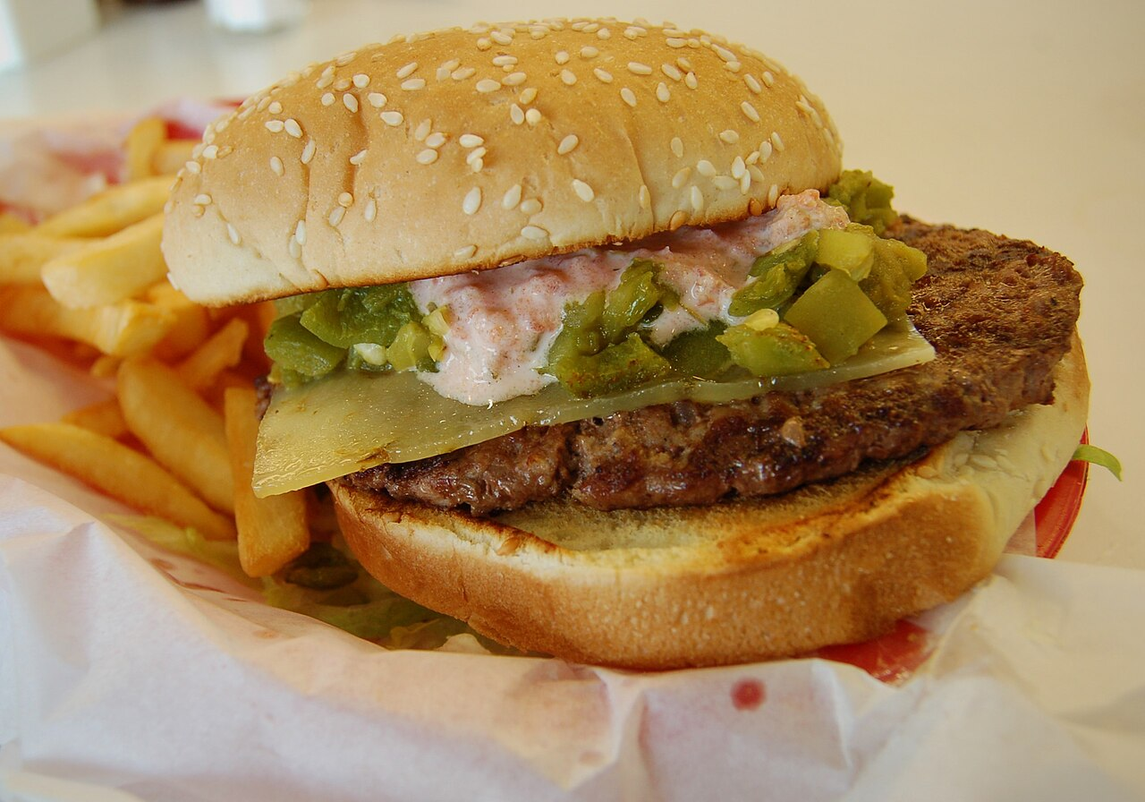 Burger