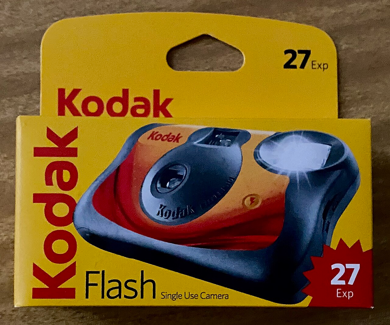 Disposable Camera