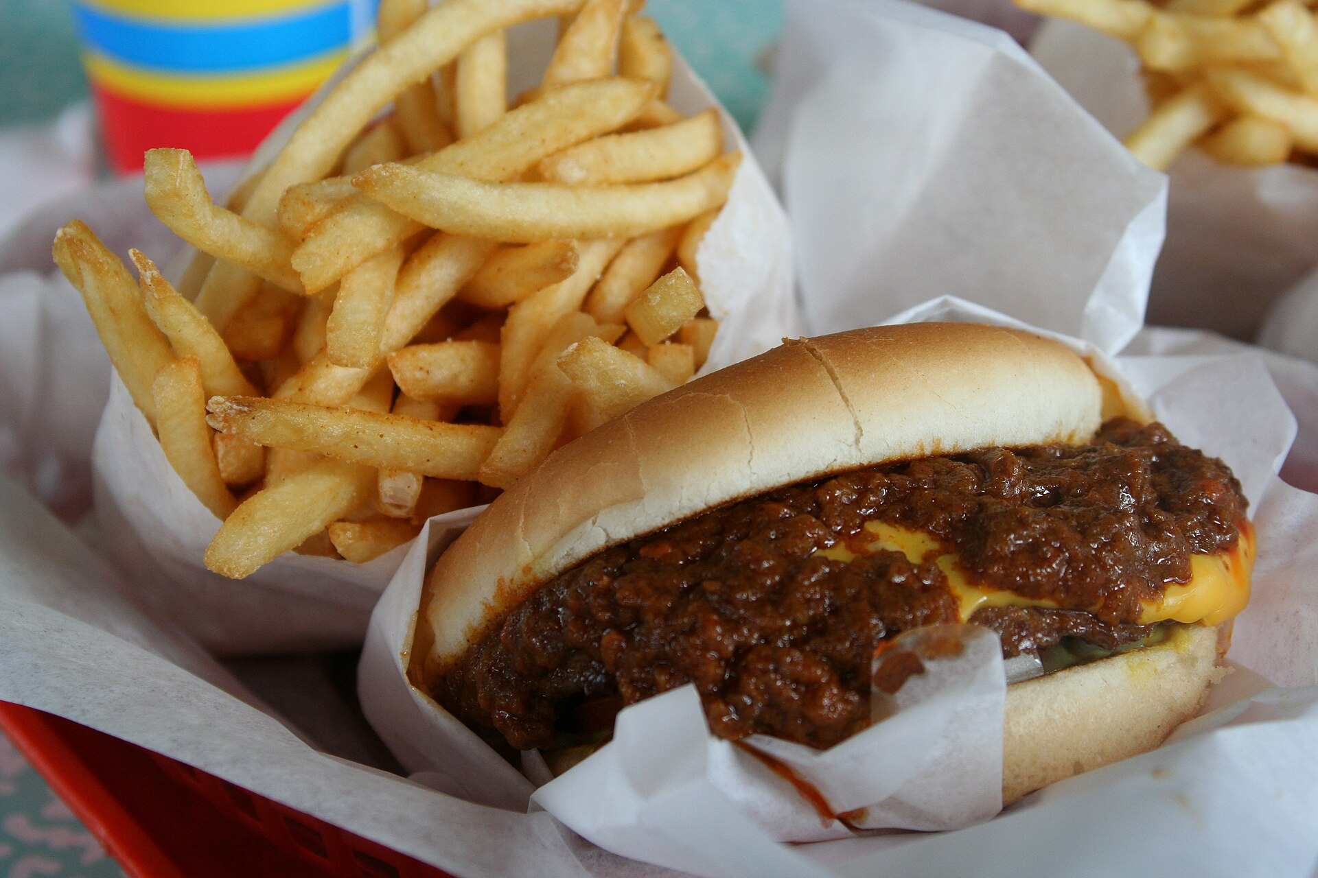 Burger