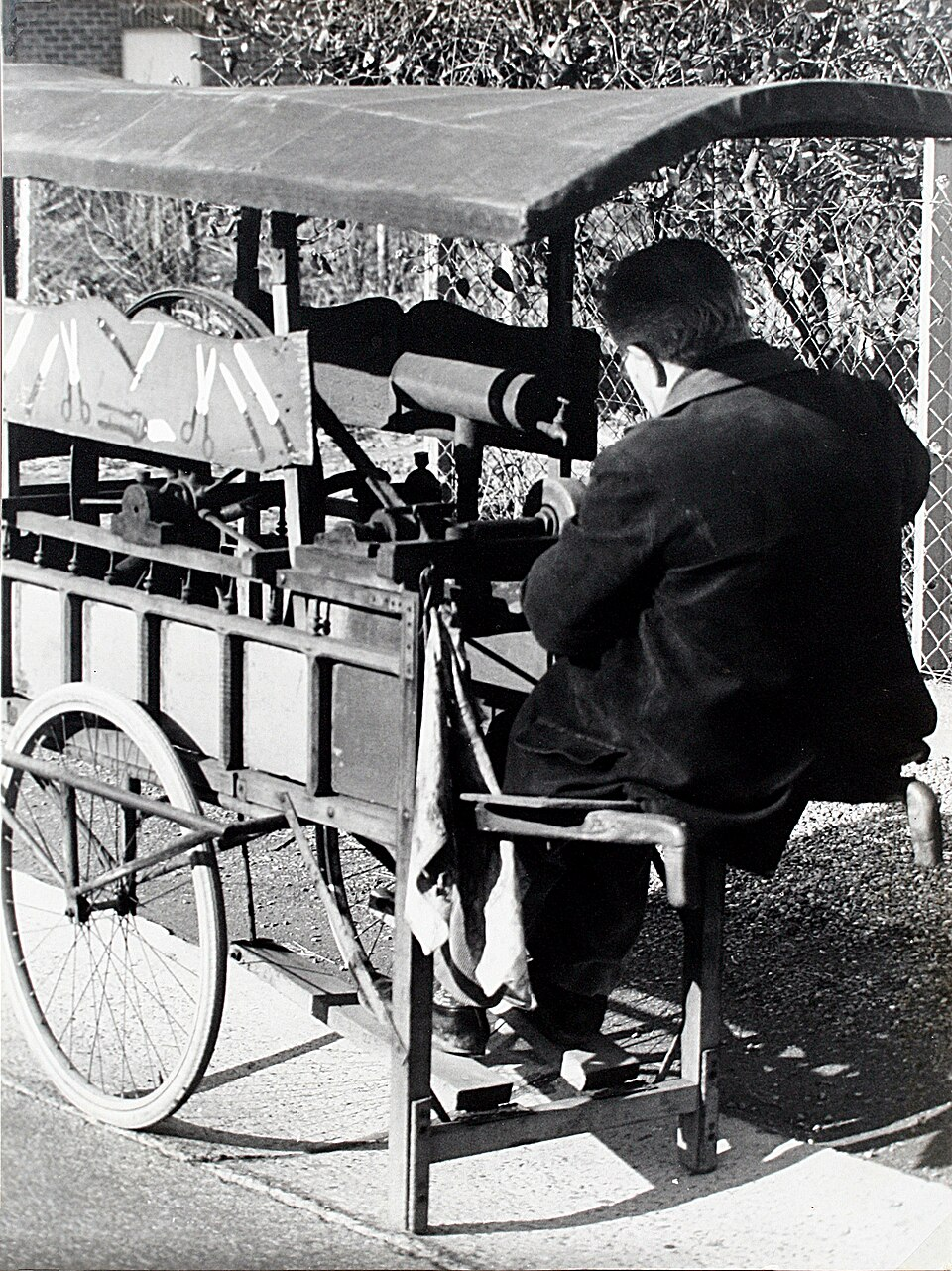 Knife Sharpener