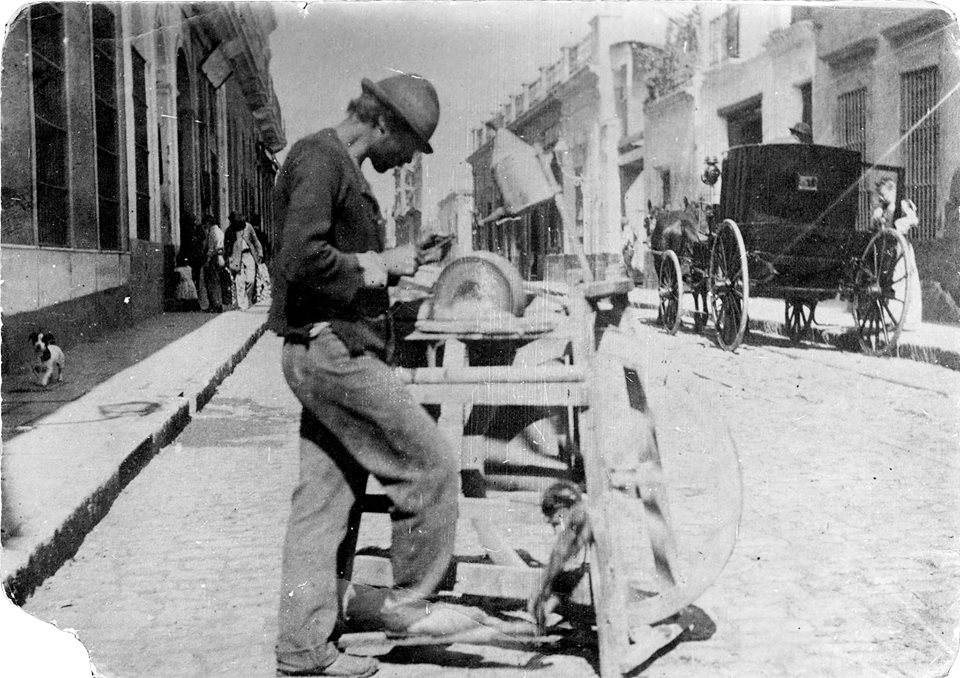 Knife Sharpener