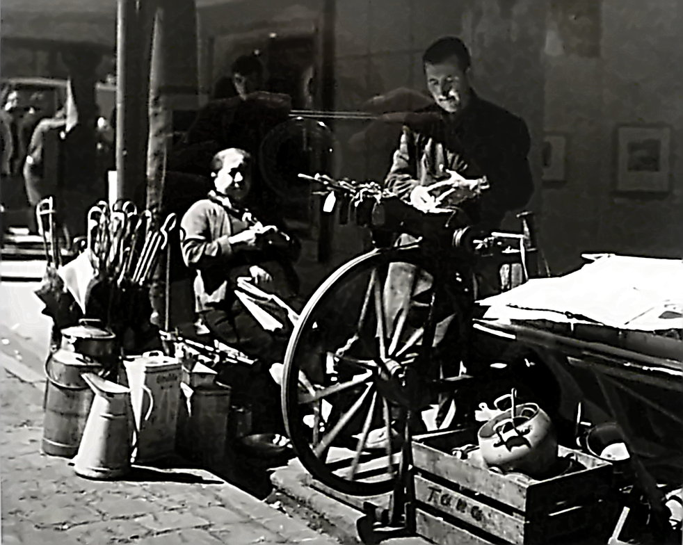 Knife Sharpener