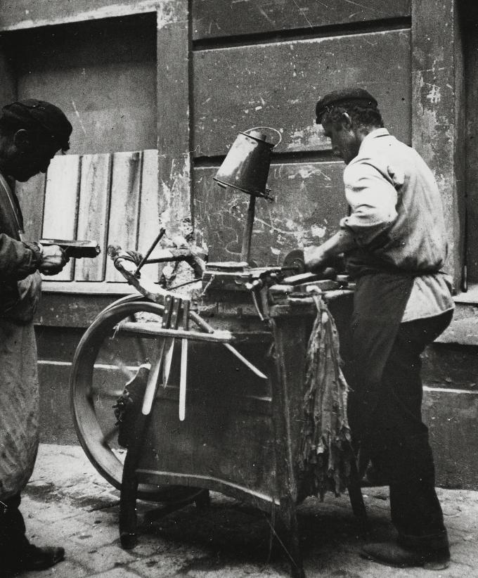 Knife Sharpener
