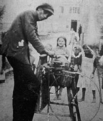 Knife Sharpener