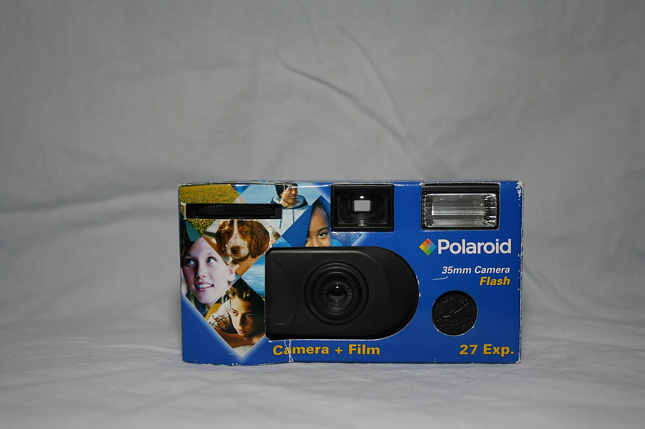 Disposable Camera