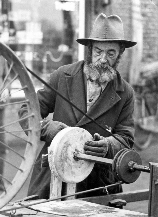 Knife Sharpener