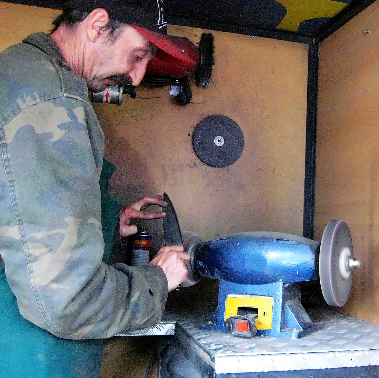 Knife Sharpener