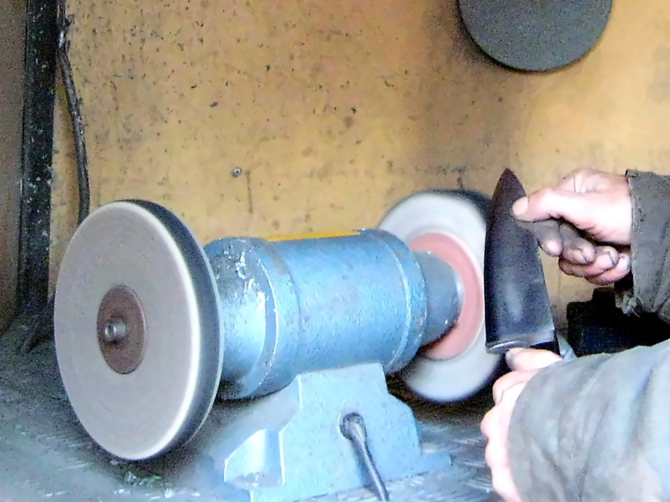Knife Sharpener