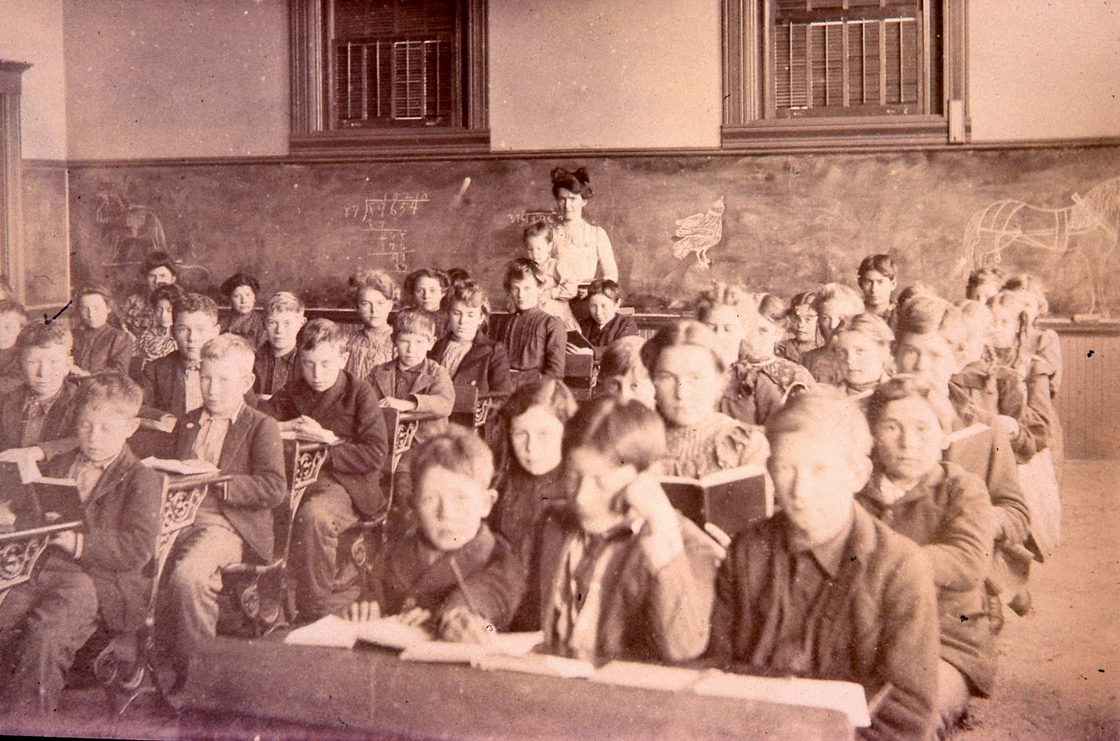 Vintage School
