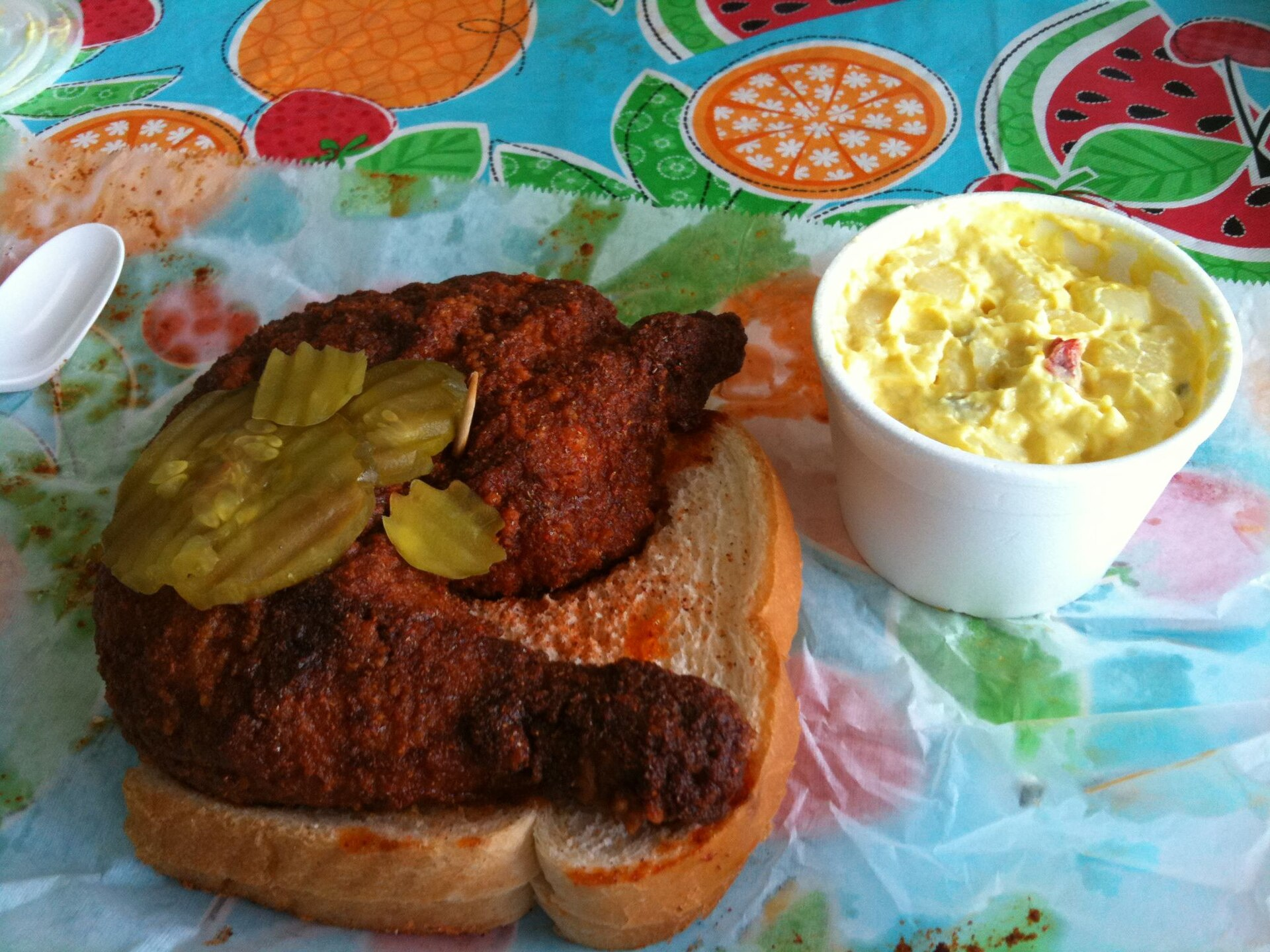 Hot Chicken