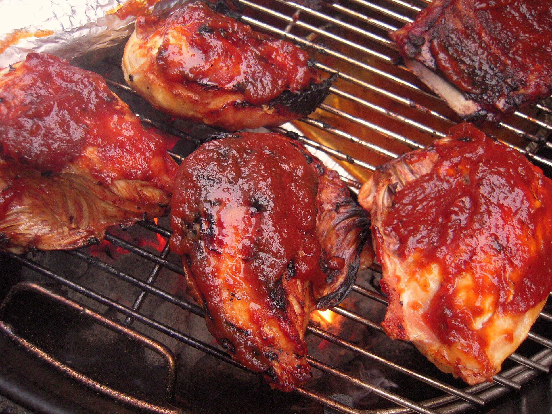 BBQ Chicken