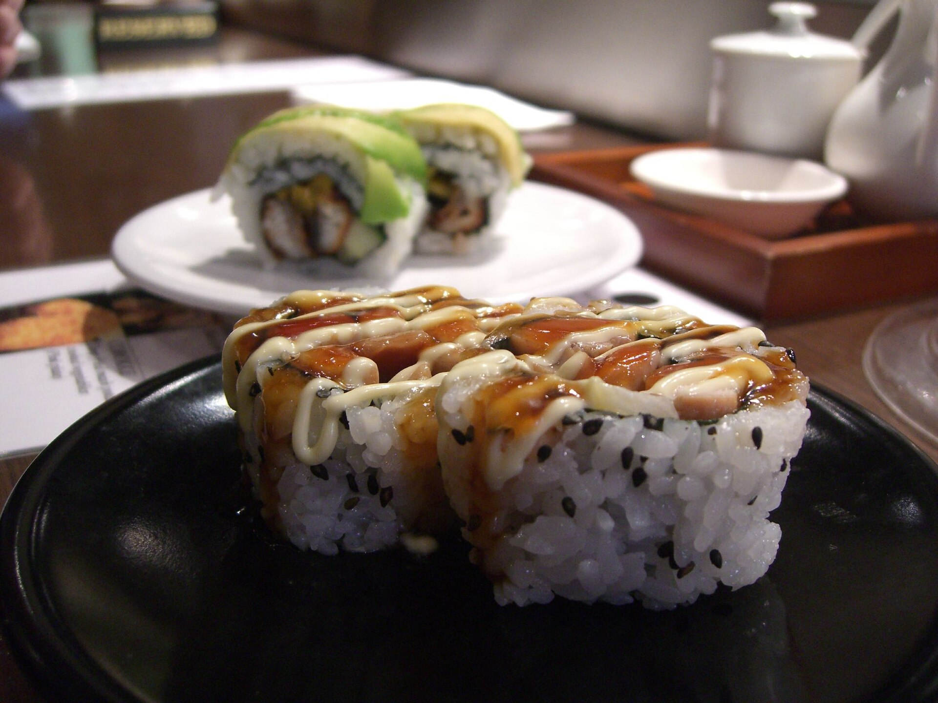 Seafood Roll