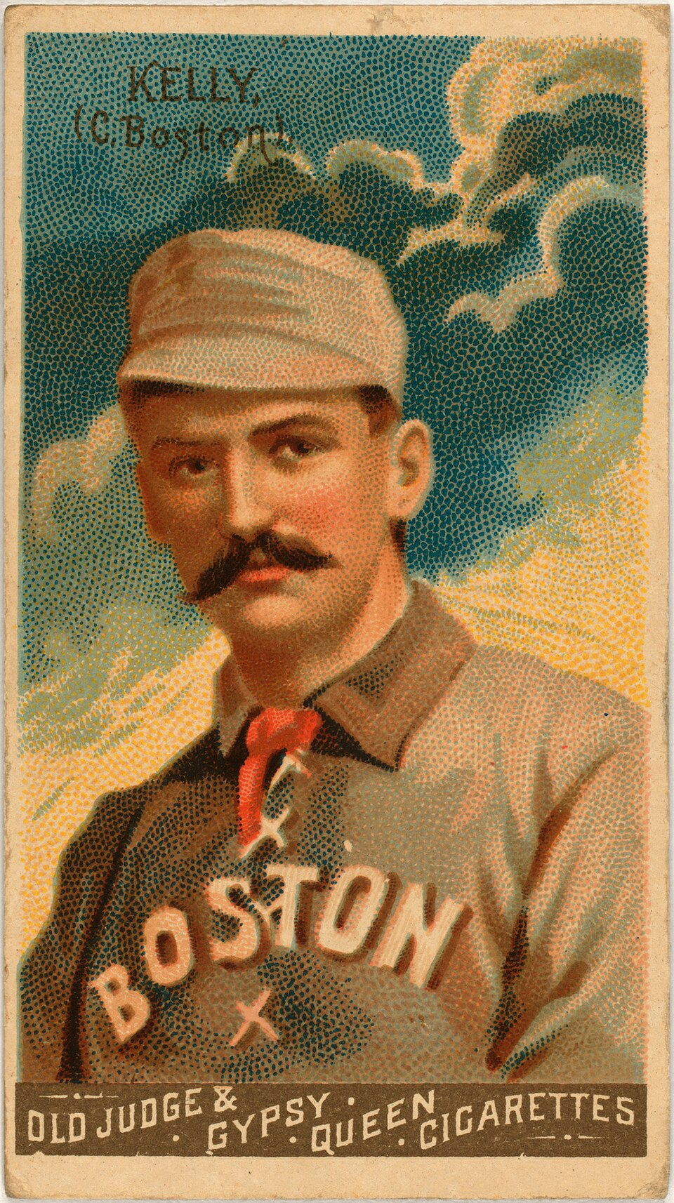 Baseball Card