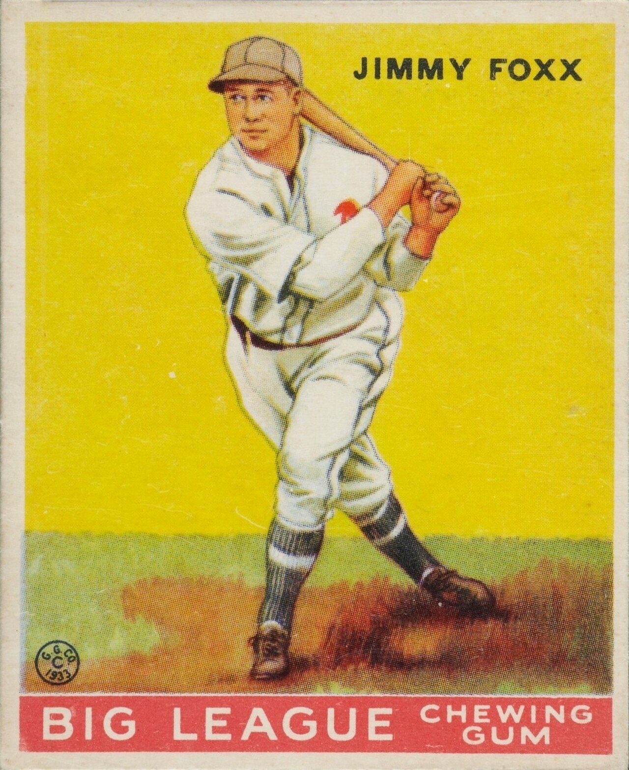 Baseball Card