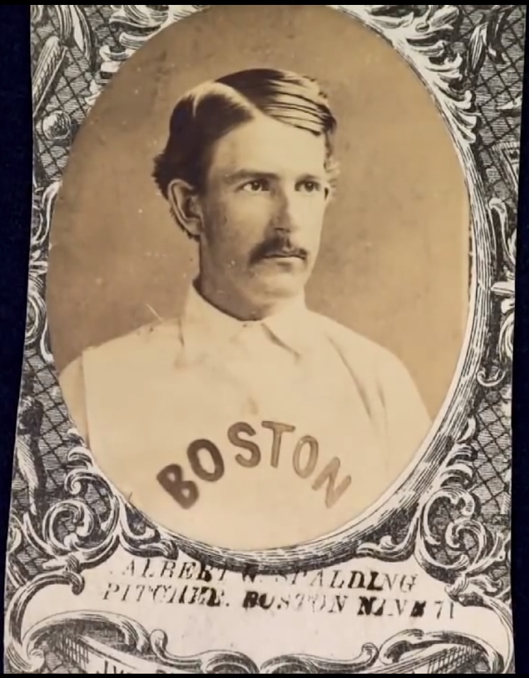 Baseball Card