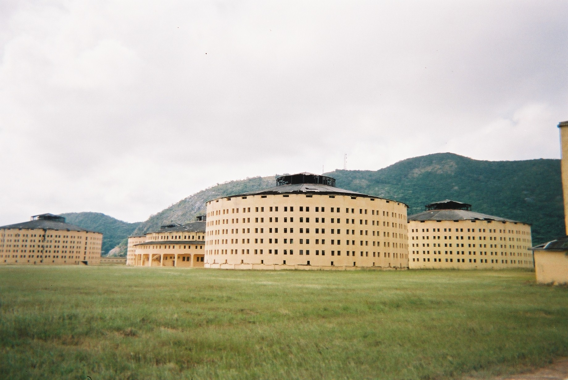 Presidio Modelo panopticon prison