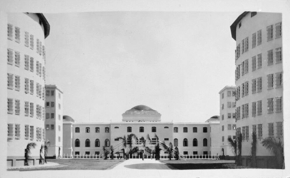 Presidio Modelo panopticon prison