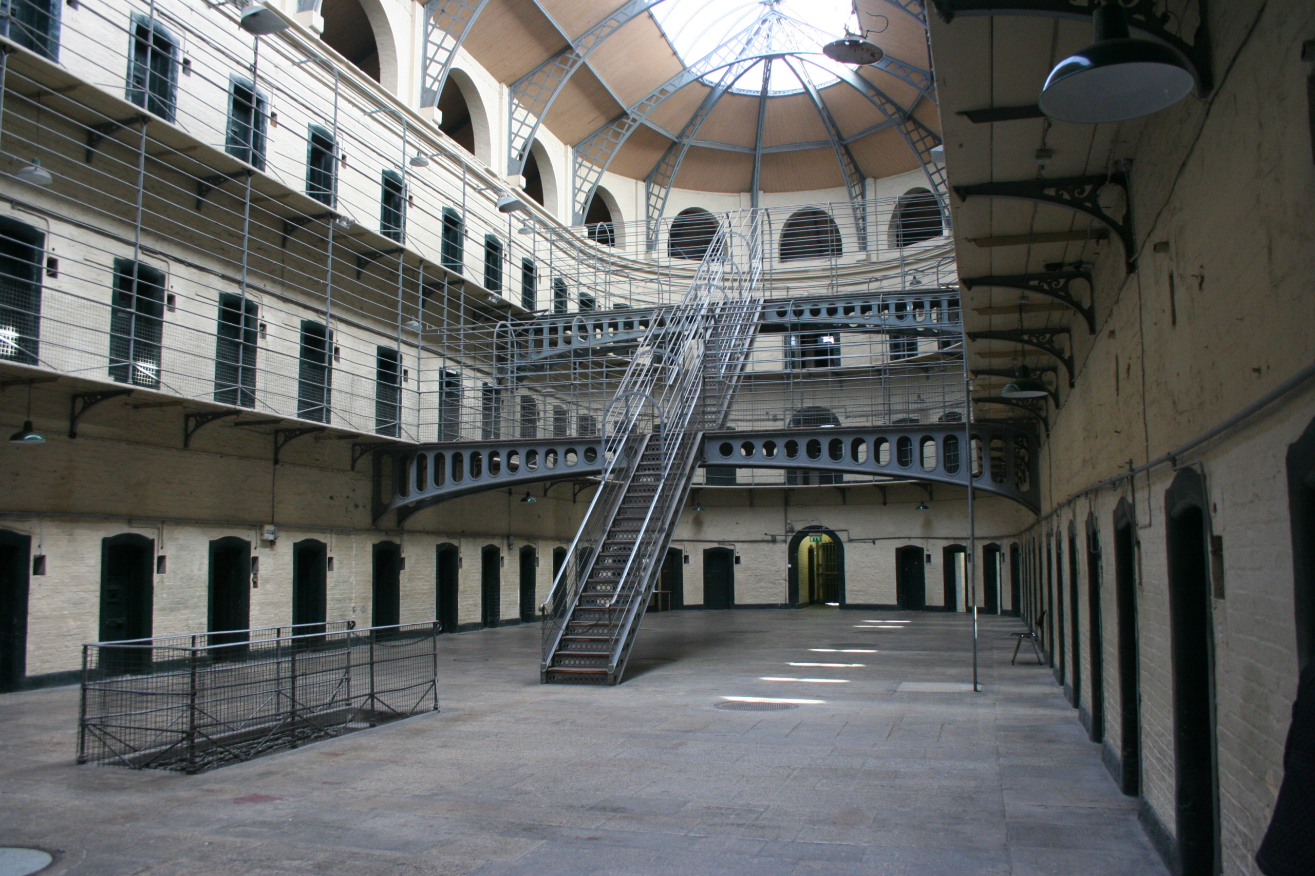 Presidio Modelo panopticon prison