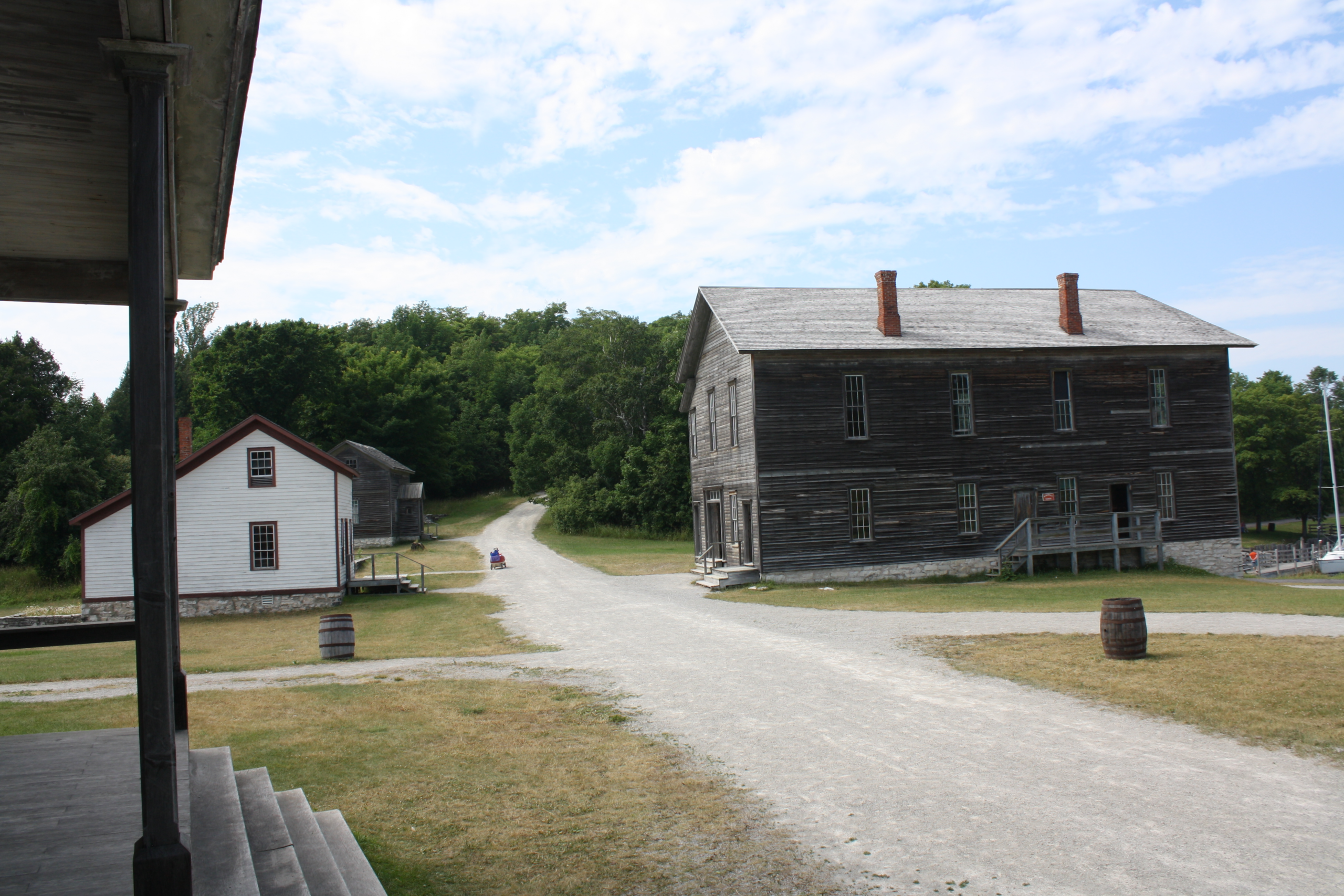 Fayette Historic