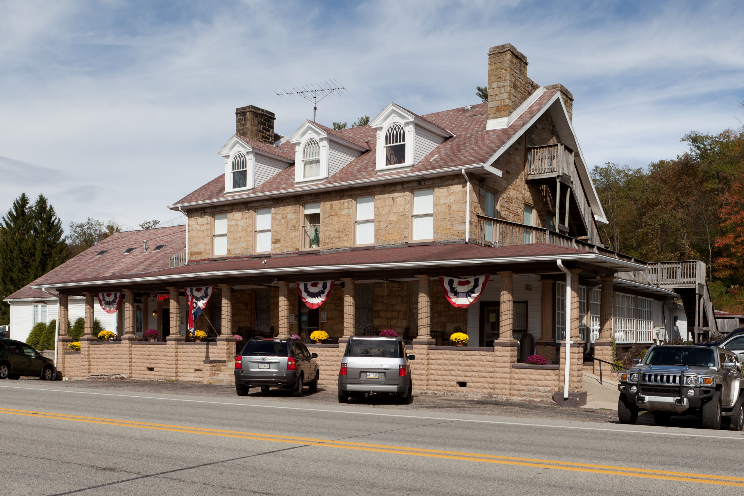 Fayette Historic