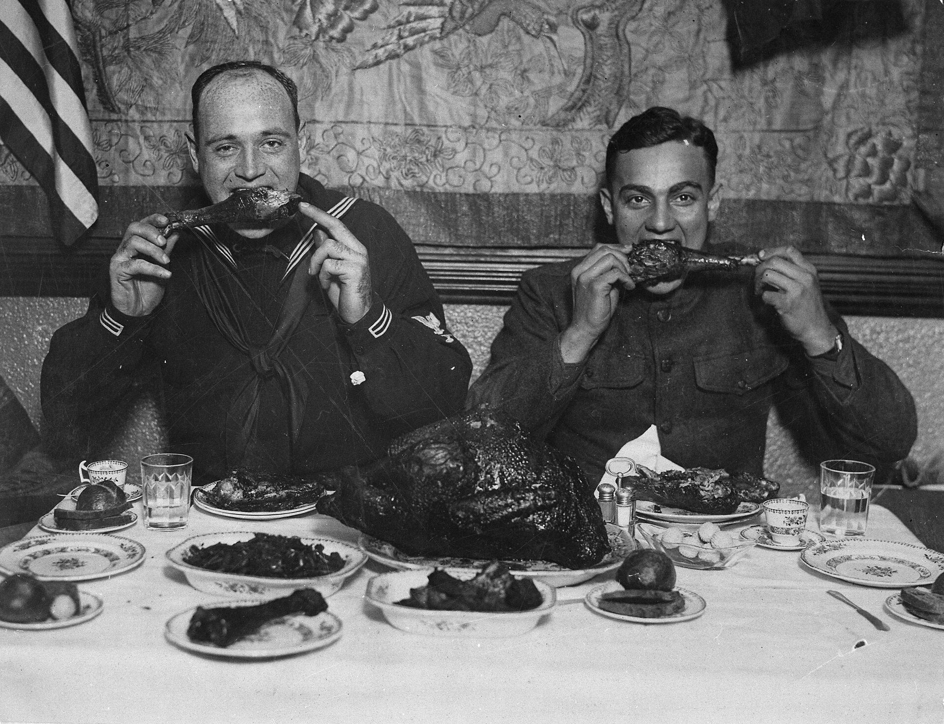 How Making Thanksgiving Dinner Used to Work: 10 Things That Have Changed