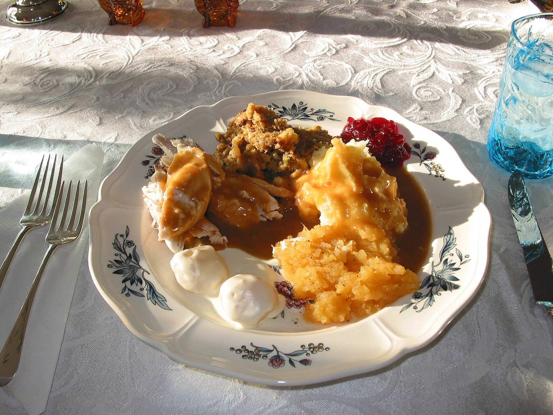 Thanksgiving