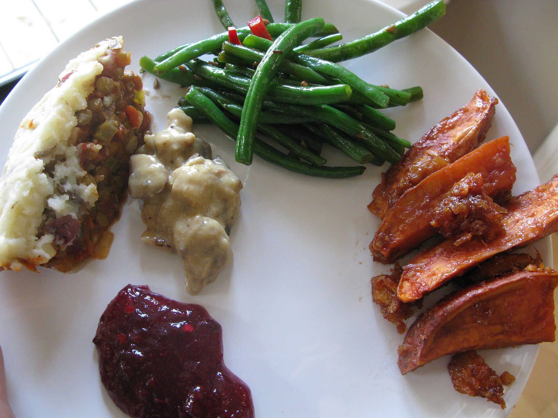 Thanksgiving sides