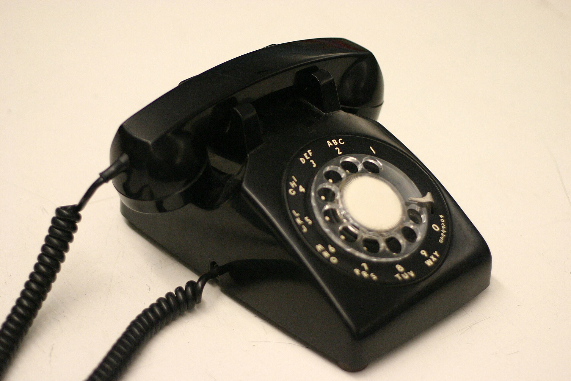 Rotary Phone
