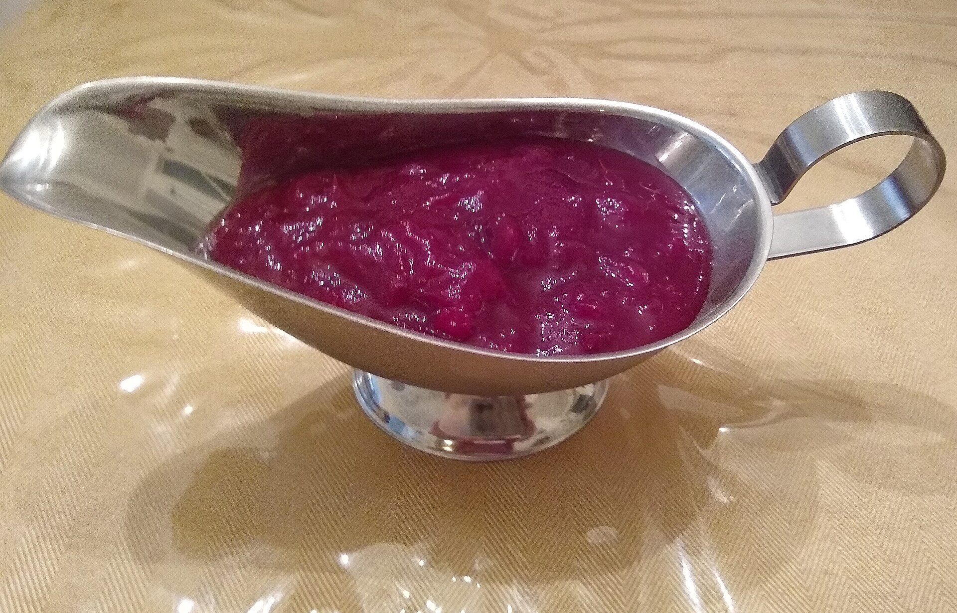 Thanksgiving Sauce