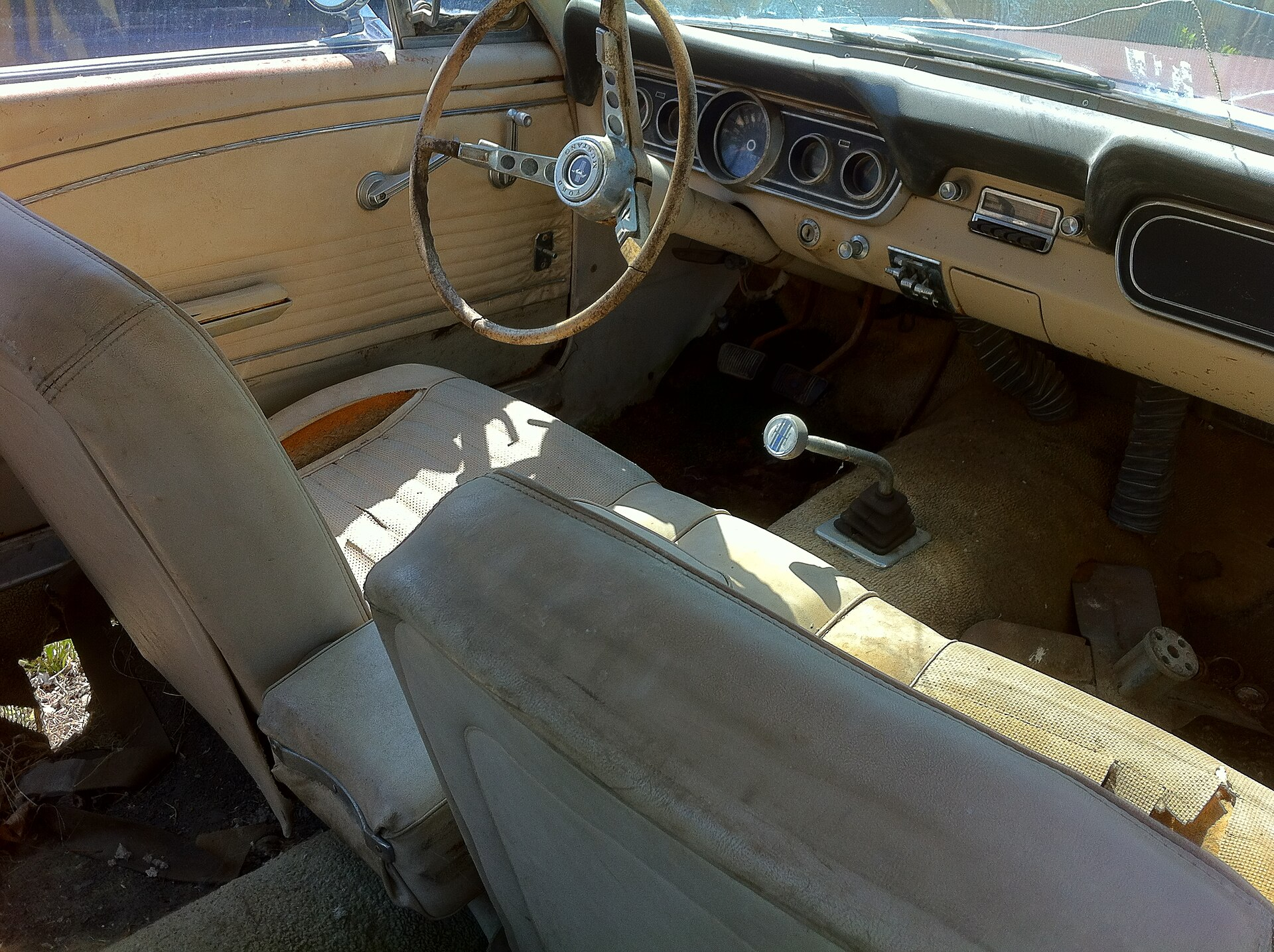 Bench Seats