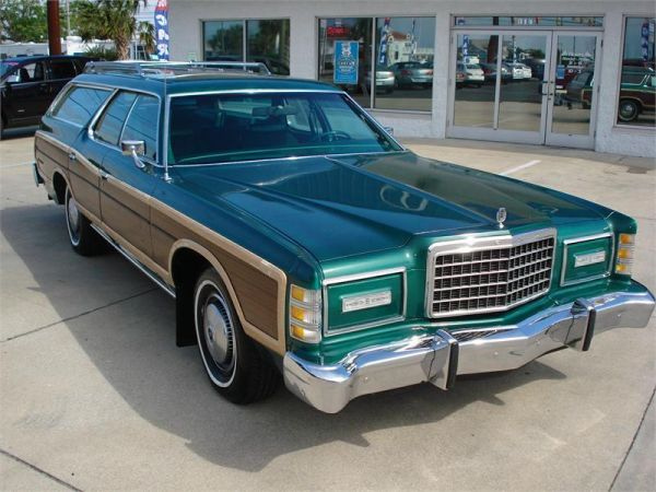 station wagon