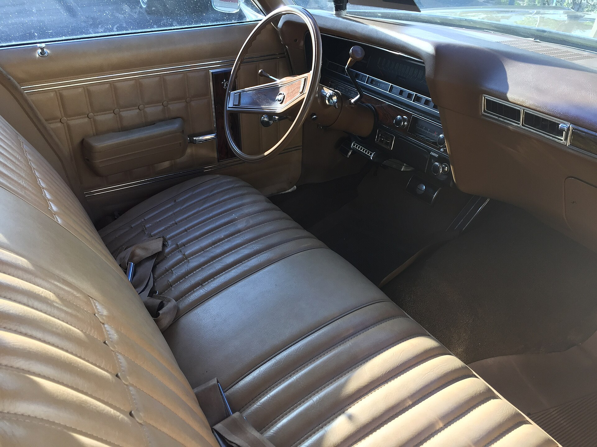 Bench Seats