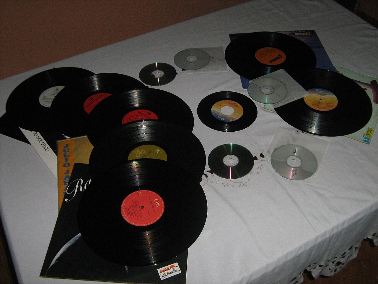Vintage Vinyl