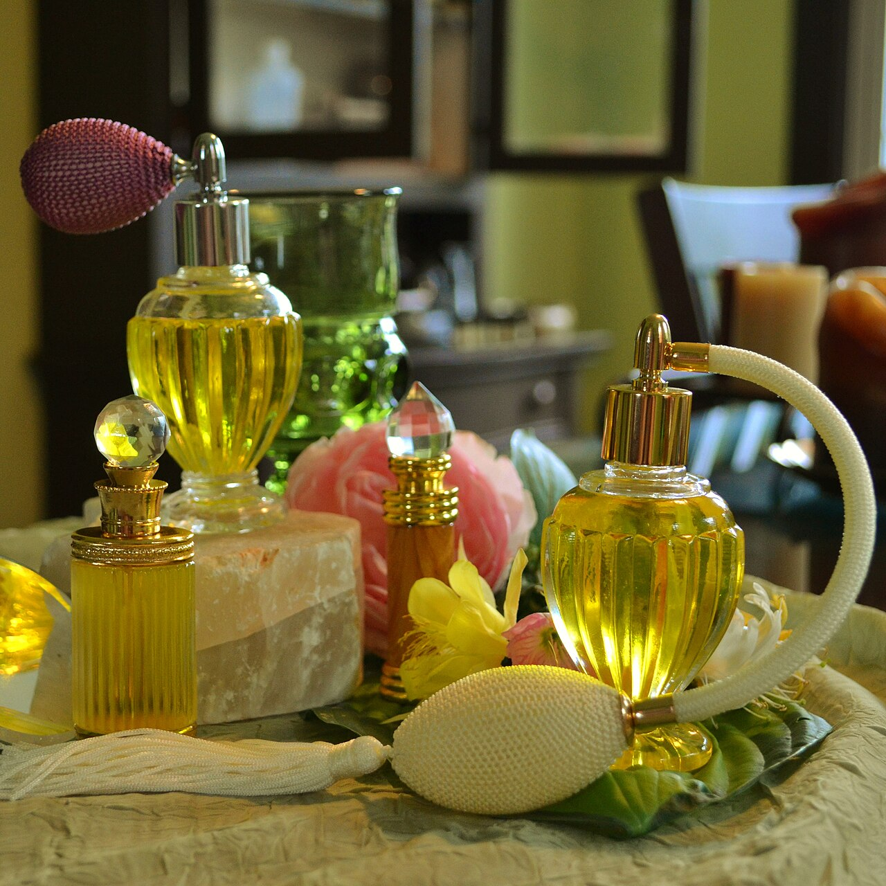 Vintage Cosmetics