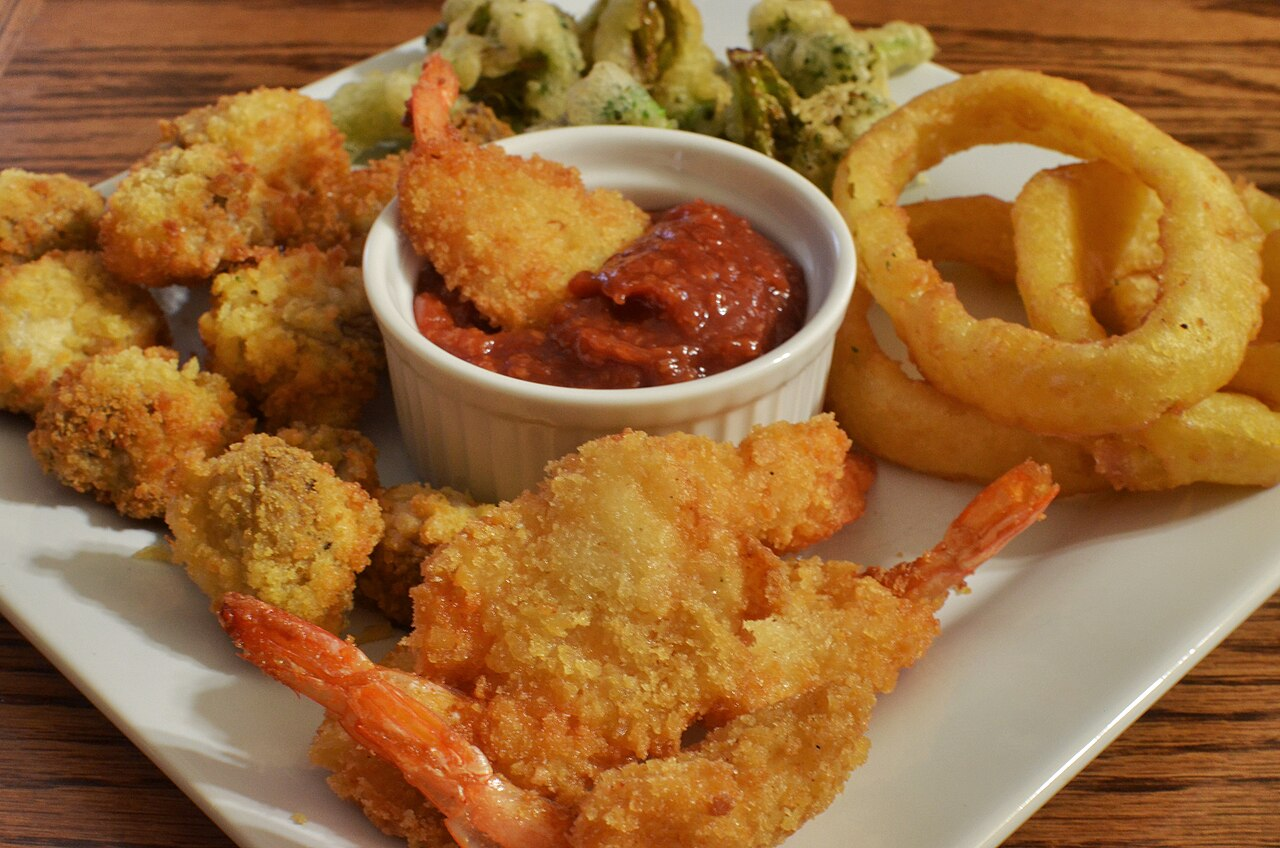 Fried Food