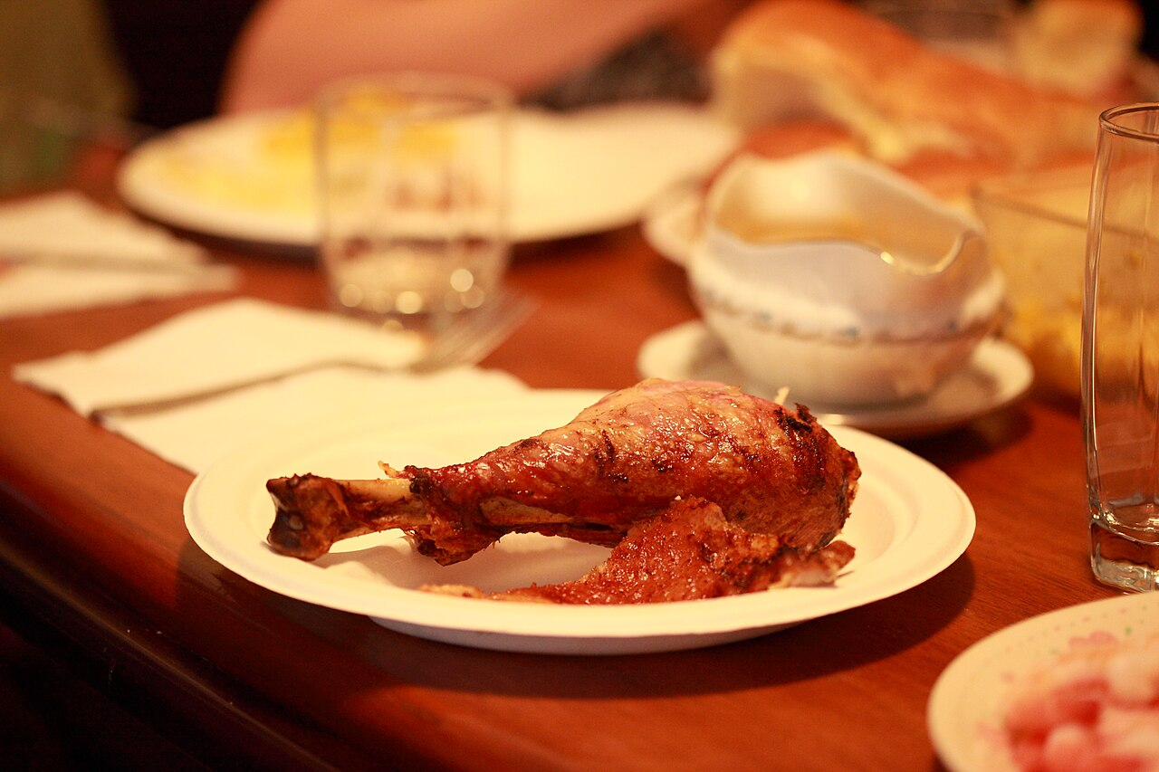 Turkey Legs