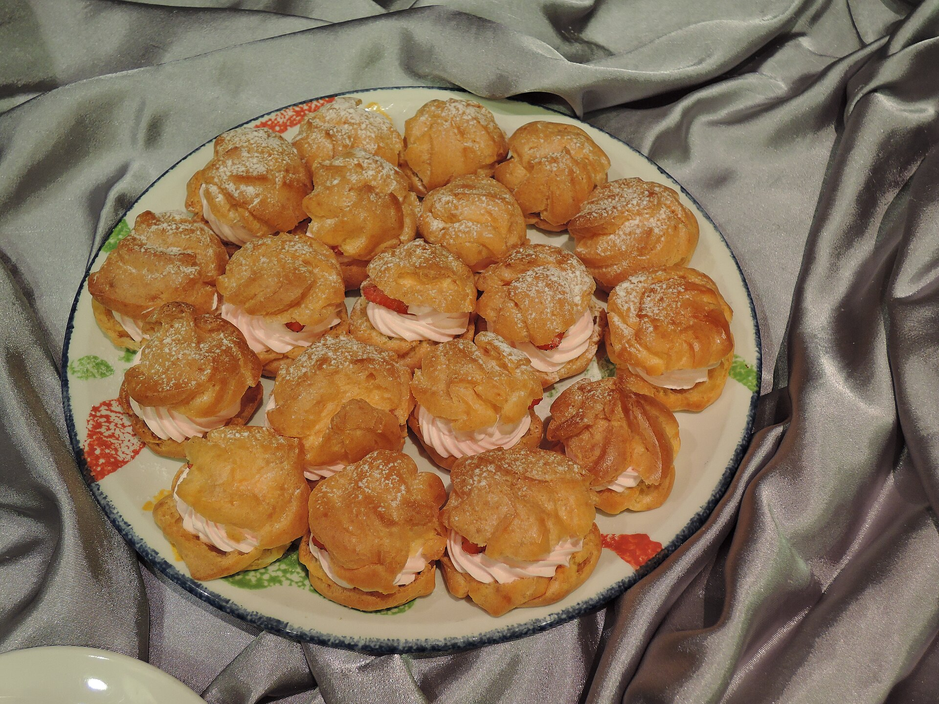 Cream Puffs