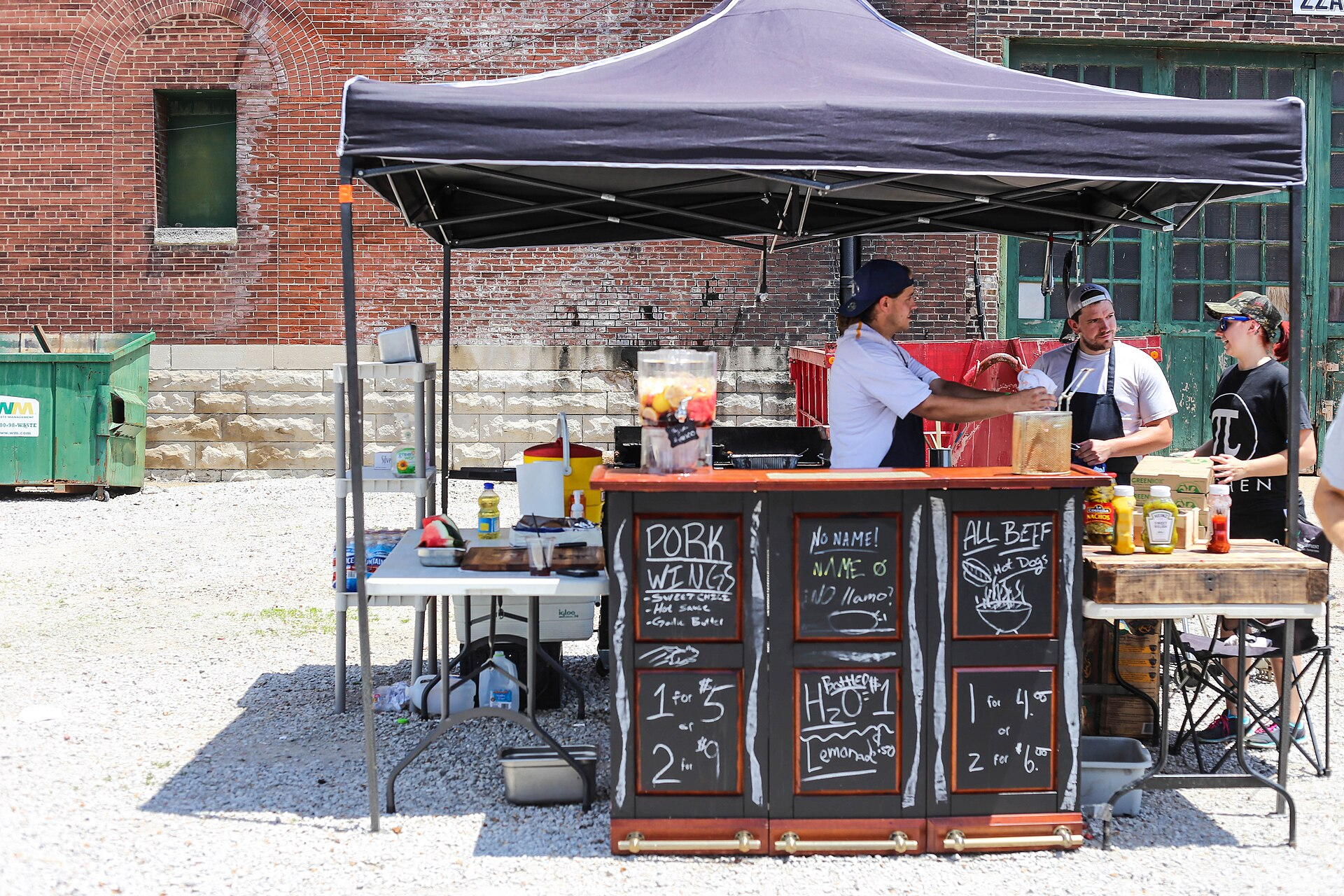 Food Stand