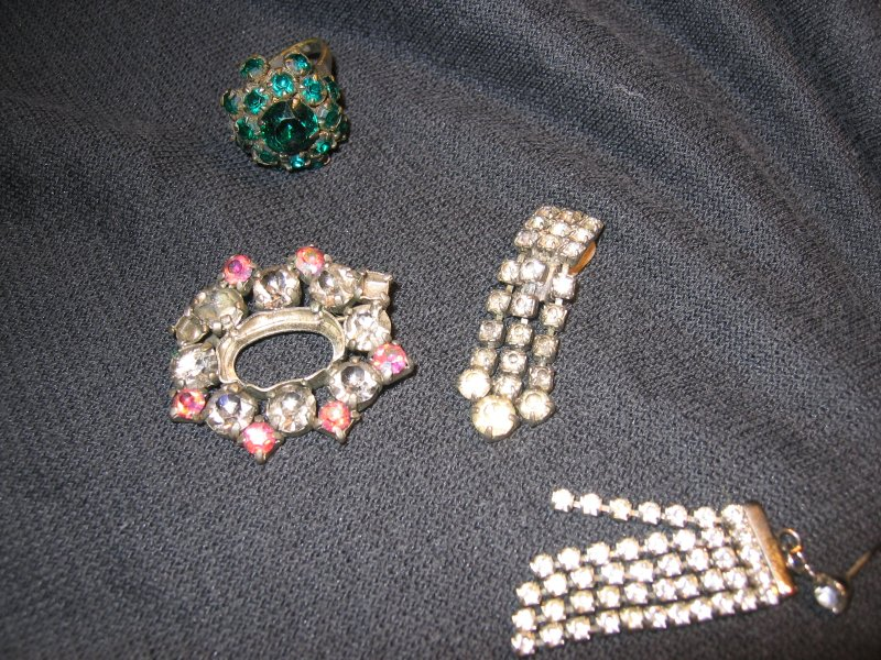 Costume Jewelry