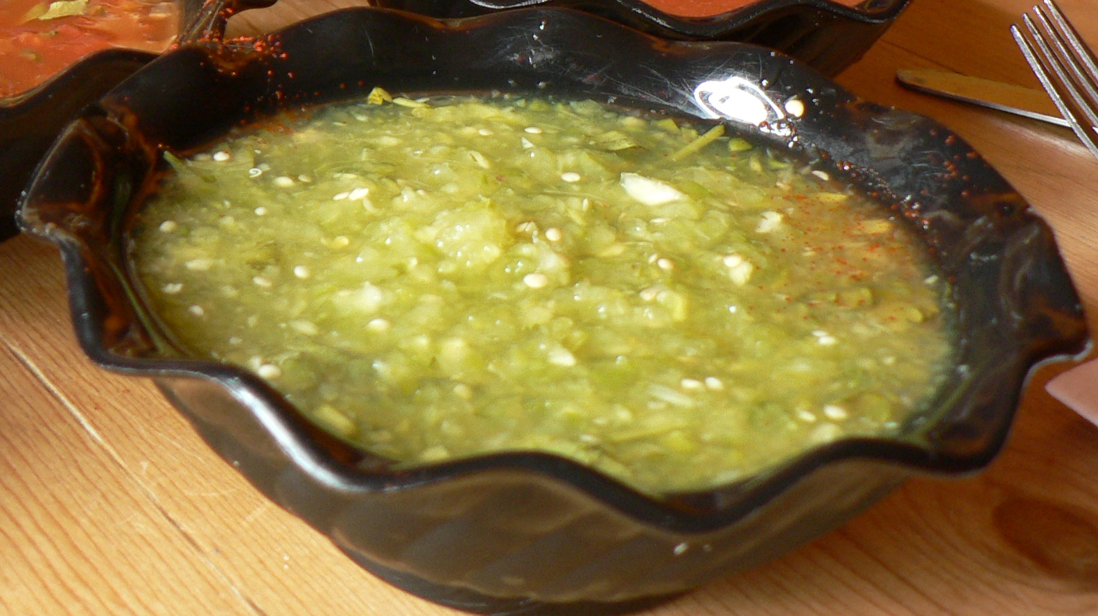 Chili Verde