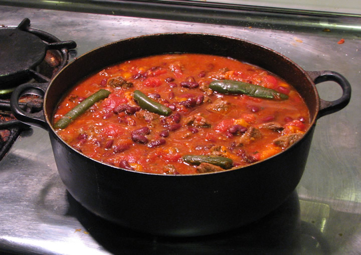 Midwestern Chili